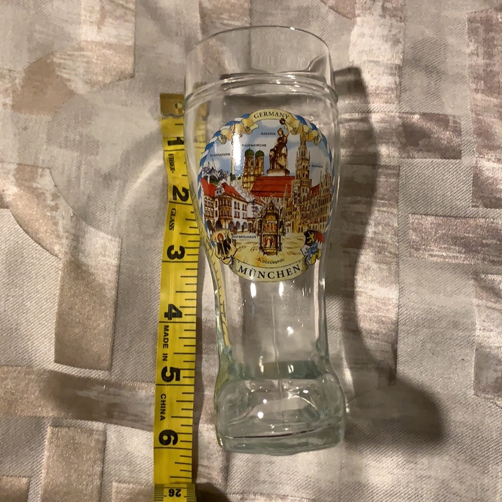 🇩🇪 German Glass Boot - Picture 5 of 6